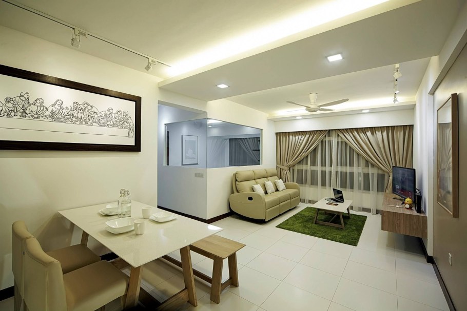 Ригеля в квартире дизайн