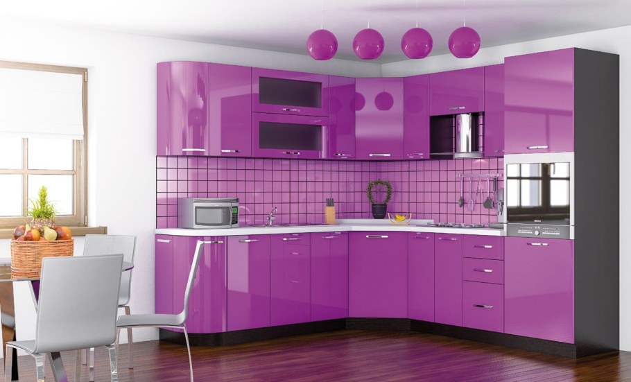 Кухонные гарнитуры