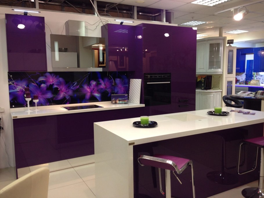 Alvic Luxe баклажан