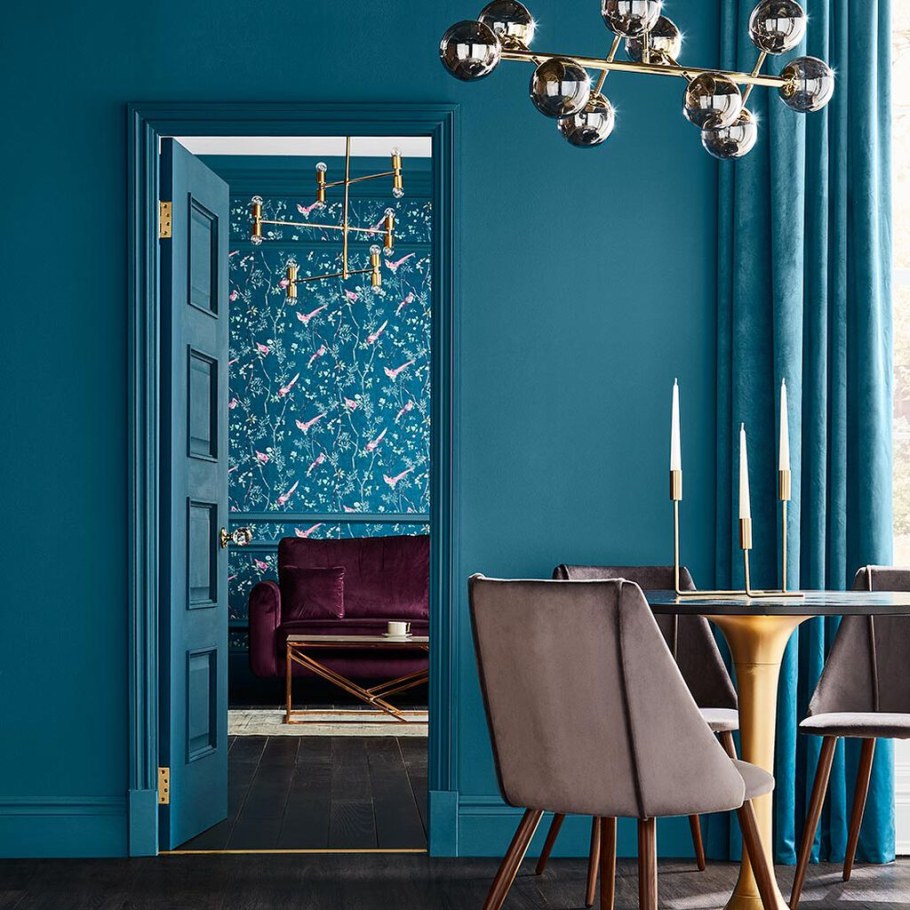 Модные тренды в интерьере