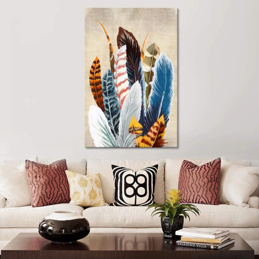 Экзотические картины для интерьера