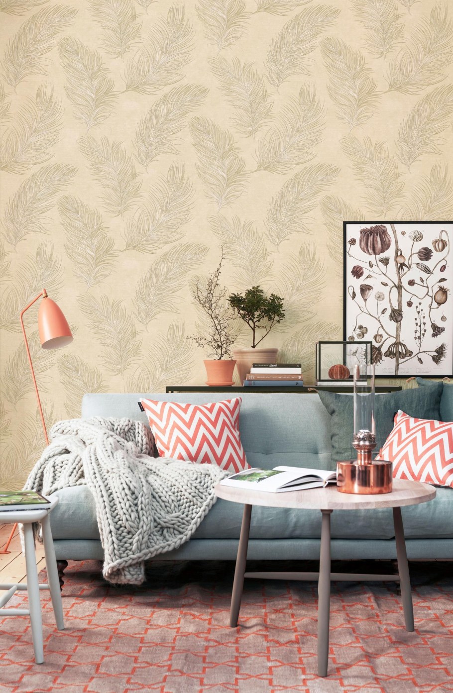 Обои Monte Solaro 9063-000