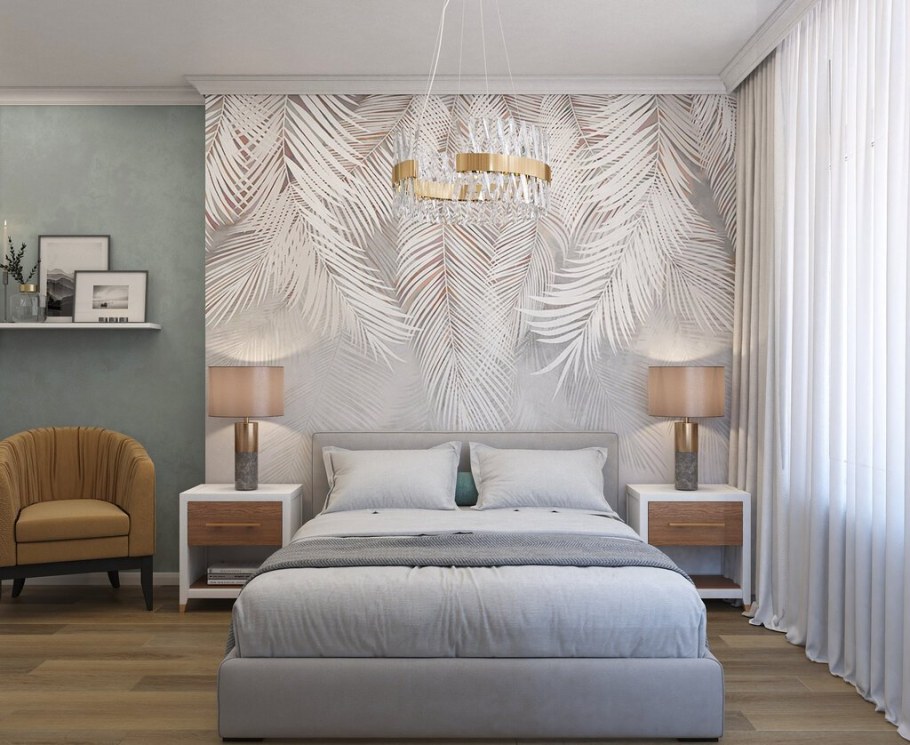 Affresco ab477-col1 в интерьере