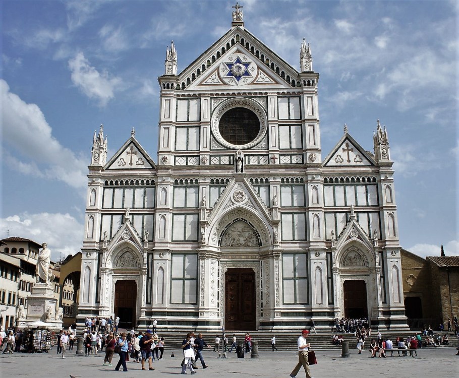 Собор Санта Кроче