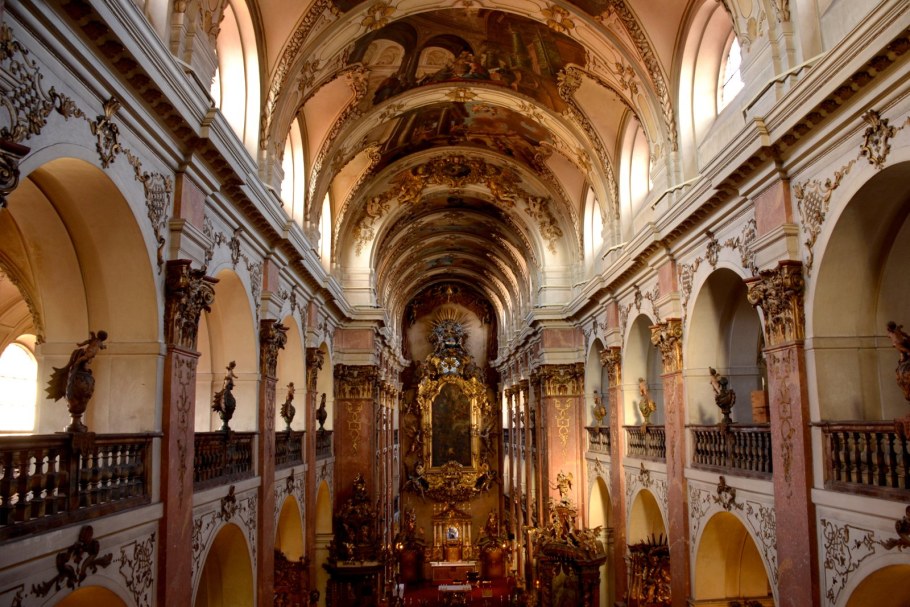 Церковь Святого Иакова в Риме