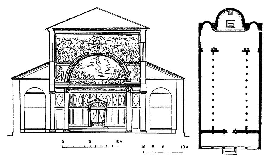 Римская базилика Сан Пьетро ин Винколи