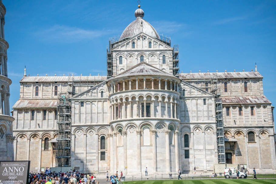 Пиза эпохи Возрождения архитектура