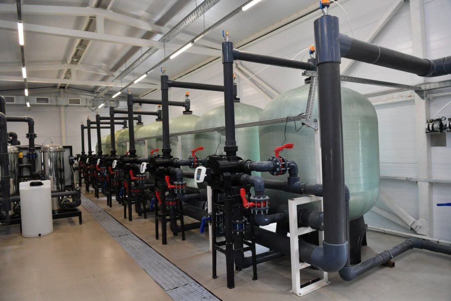 Водонасосные станции 10 м3 в сутки примеры реализации