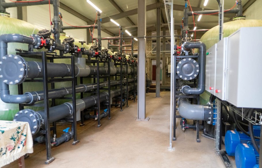 Котельное производство