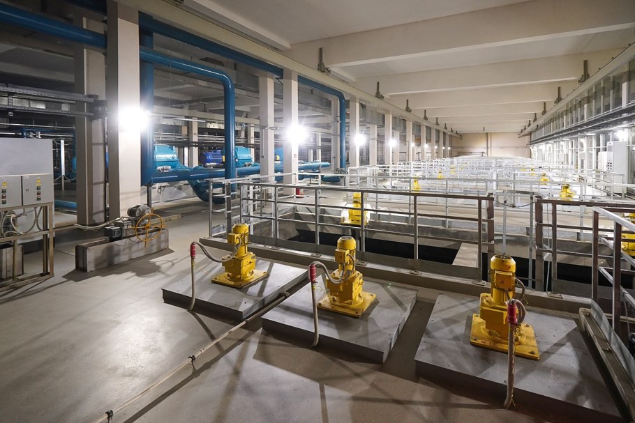 Канчуринско-Мусинский комплекс ПХГ