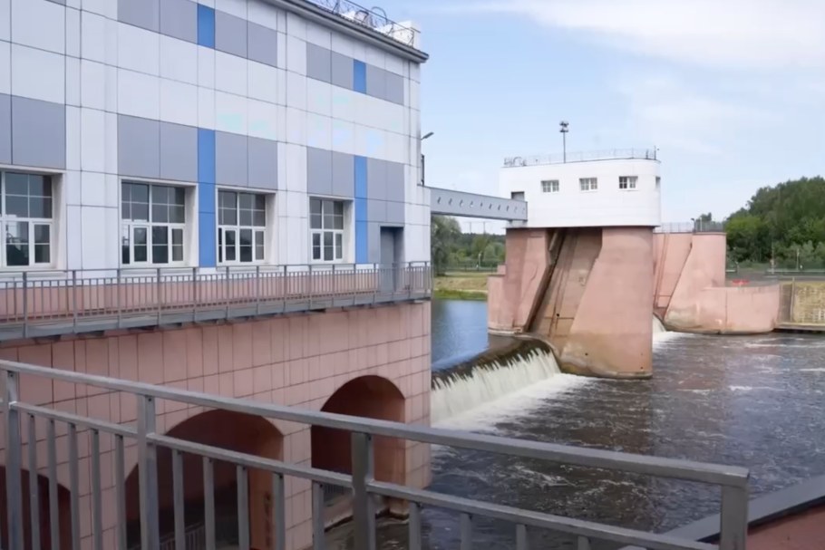 Водоочистные станции