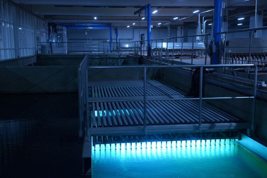 Восточная станция водоподготовки