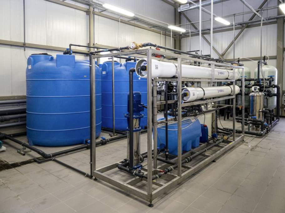 Водозаборный узел