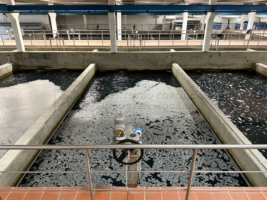 Юго-Западная водопроводная станция