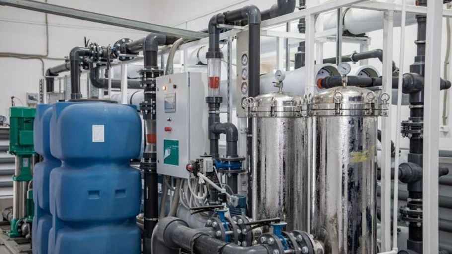 Федеральный проект чистая вода