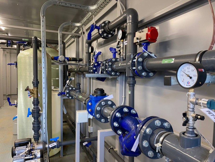 Горячее водоснабжение Кострома