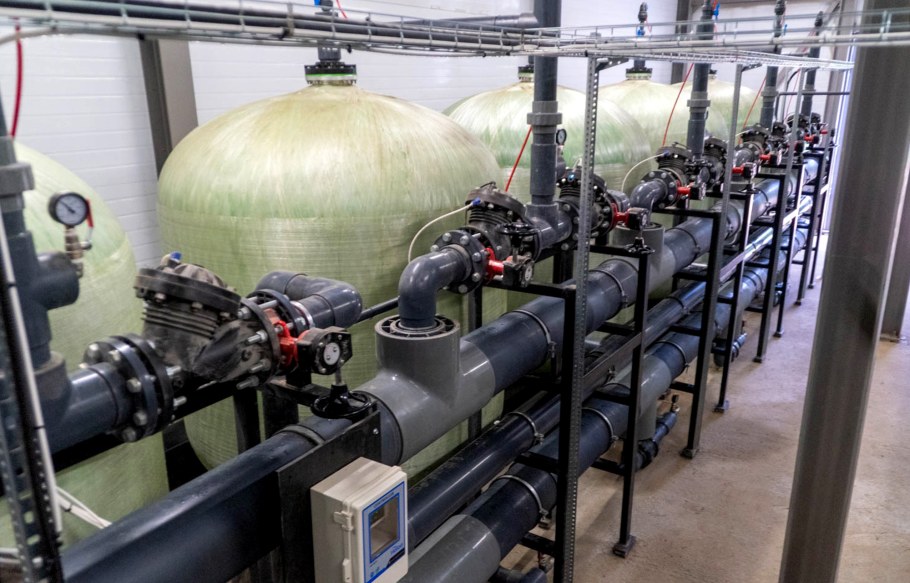 Экомилк завод Лобня