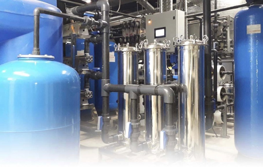 В Новосибирской области построят 15 новых станций водоочистки