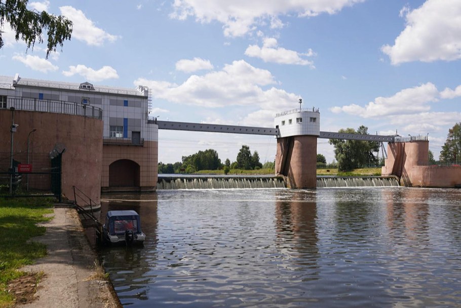 Реки Москвы