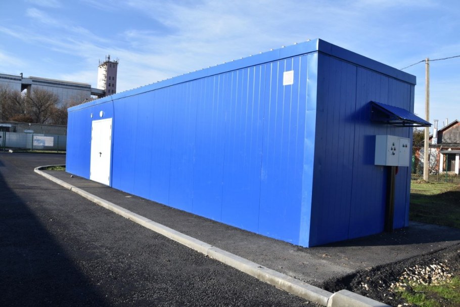 Вес вагончика 3х9