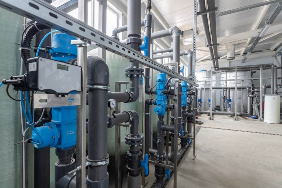 "Бaрс Hydro" вода котловая