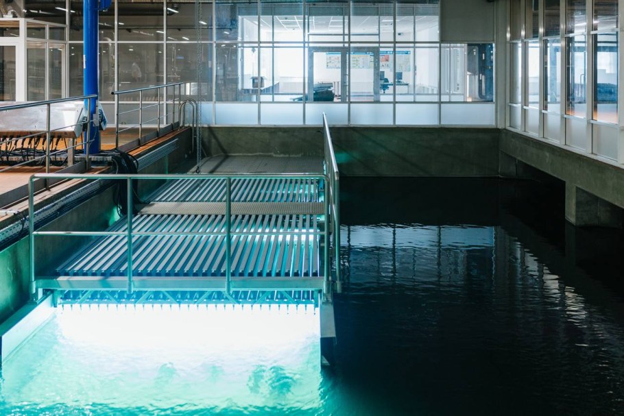 Красноярск водоочистительные станции