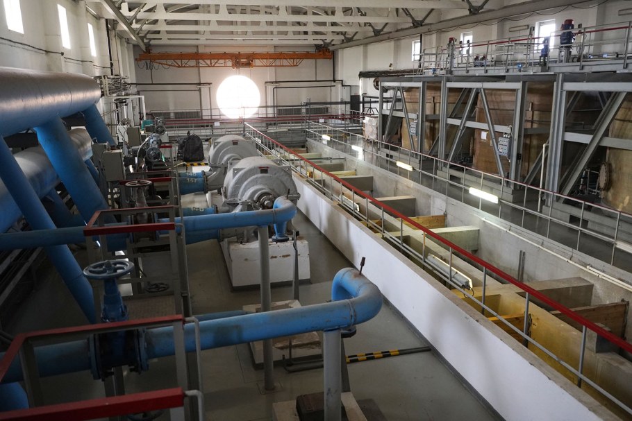 Станция водоподготовки производительностью 535 м3/сут Алива_т5.3521189