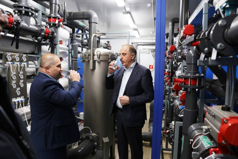 Щекиноазот Химволокно