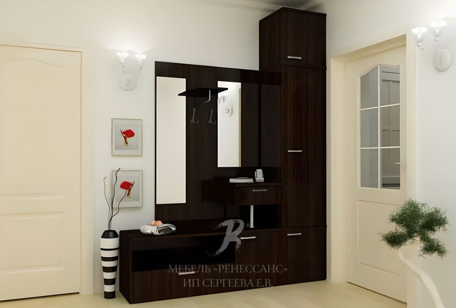 Маленькая прихожая мебель