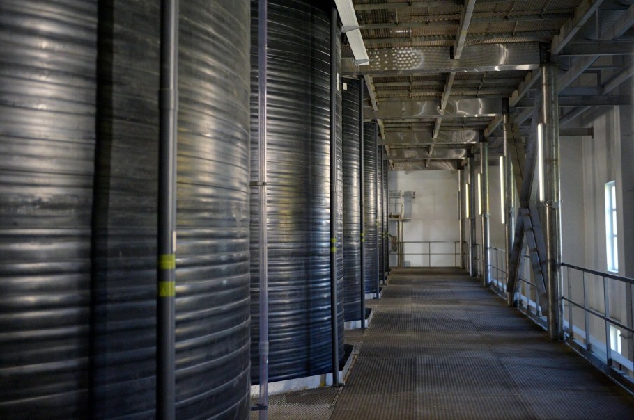 Фото цех водоочистки