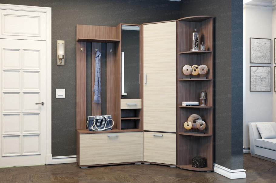 Прихожая Ника вз910 лоредо