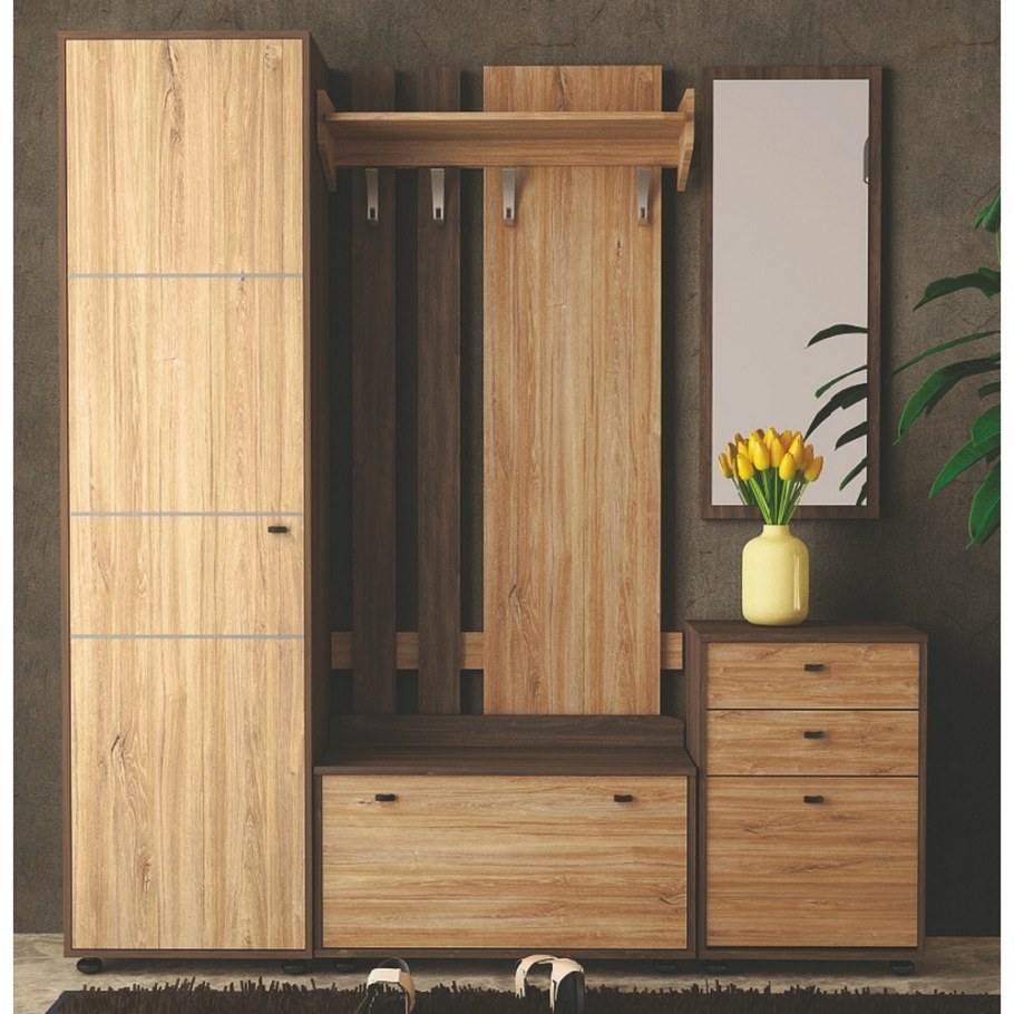 Прихожая мк27 Стерлинг