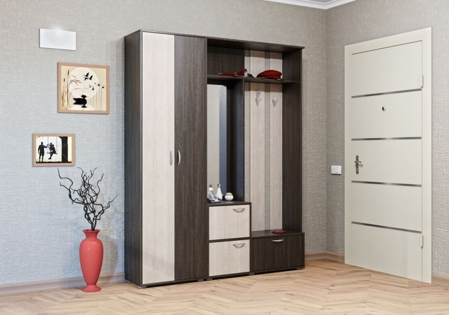 Прихожая Глория-2 Моби