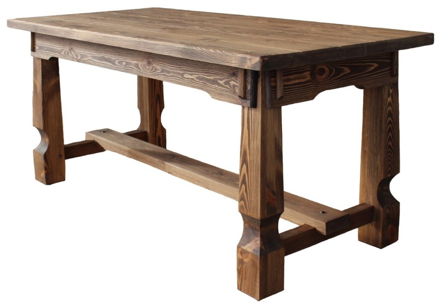 Стул деревянный