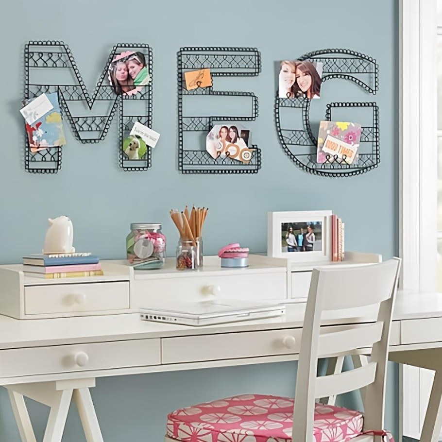 Декор для подростковой комнаты