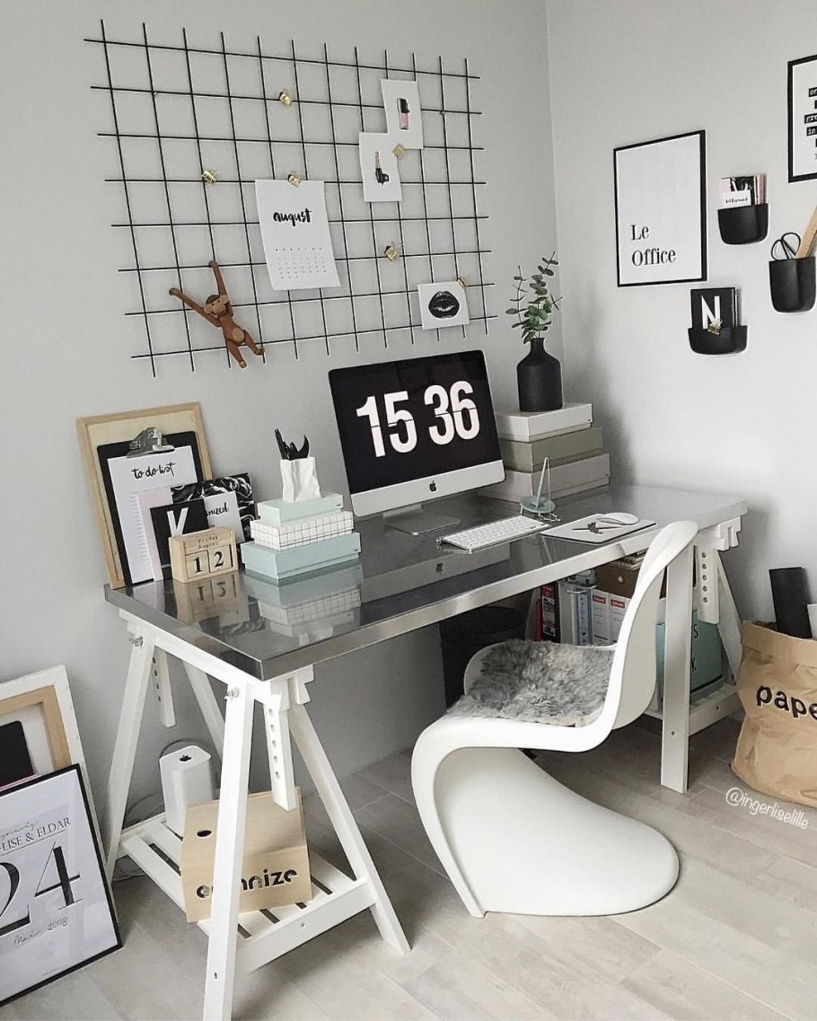 Декор рабочего места