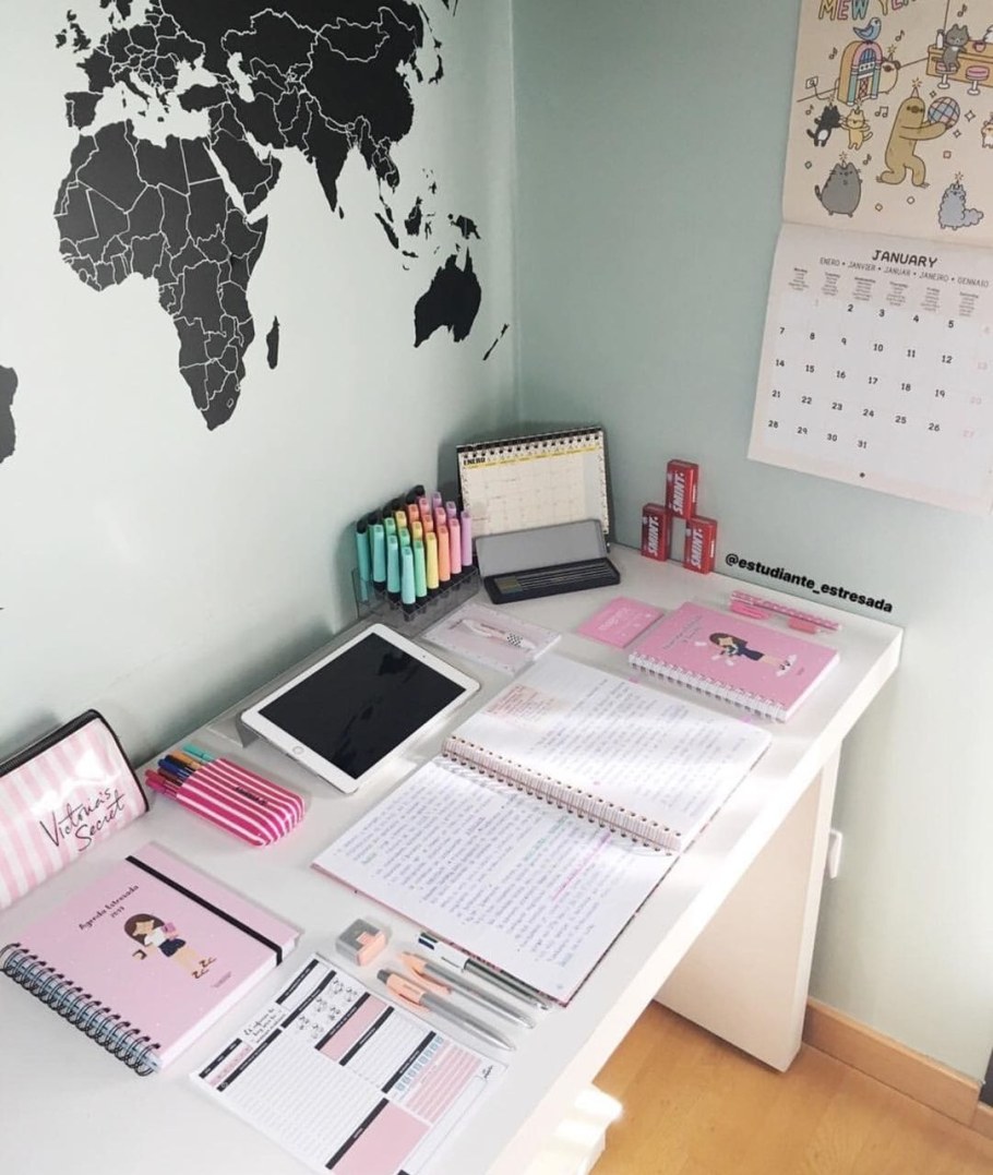 Украшения для письменного стола корейская Эстетика