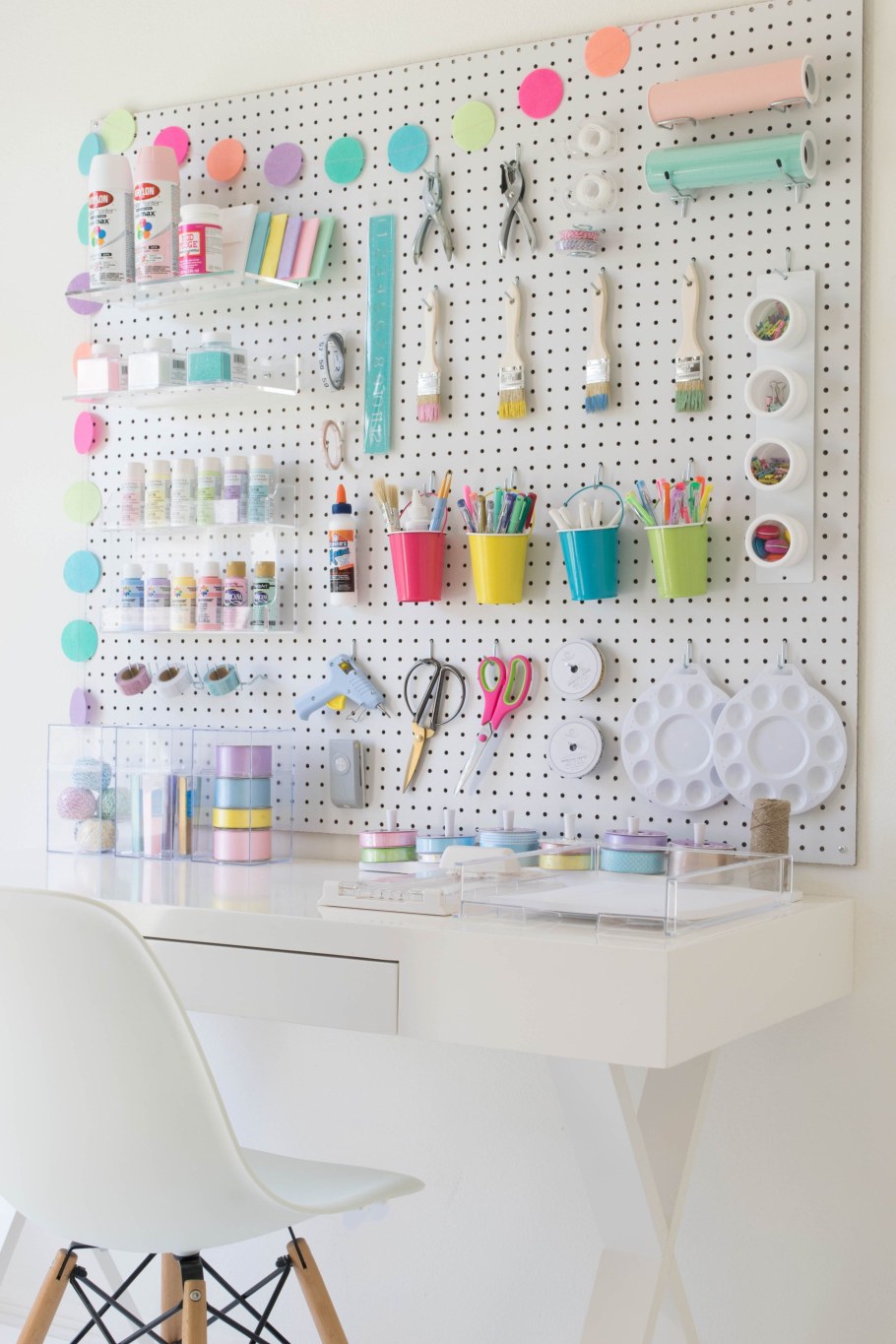 Вещи для украшения рабочего места