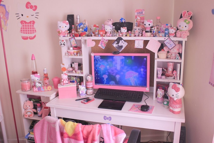 Вещи для комнаты девочки