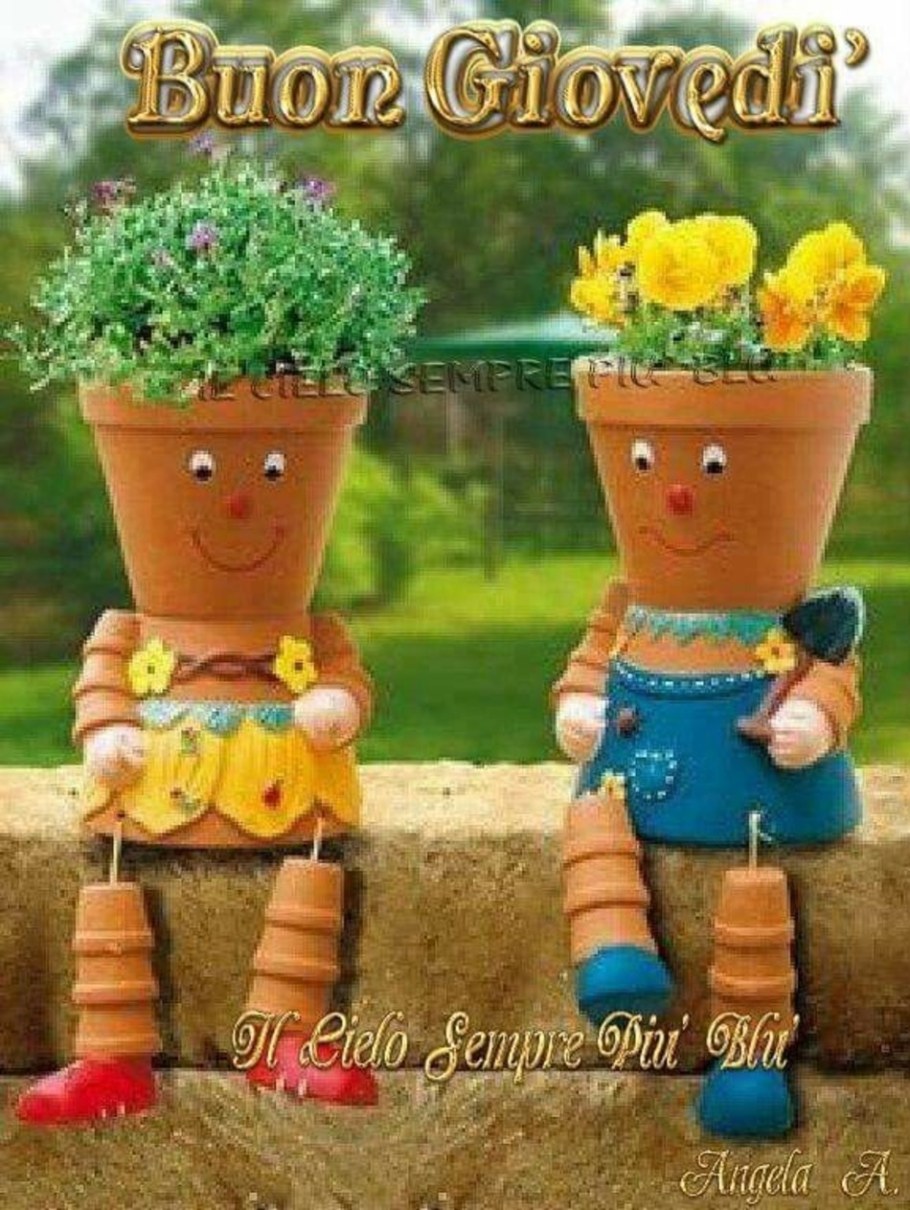 Украшения для дачи и сада