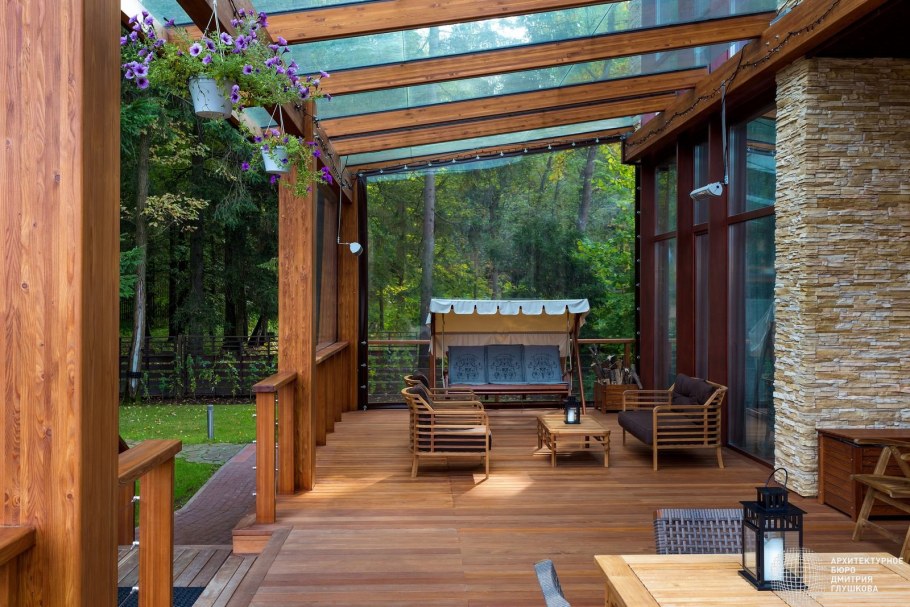 Патио пергола крыльцо