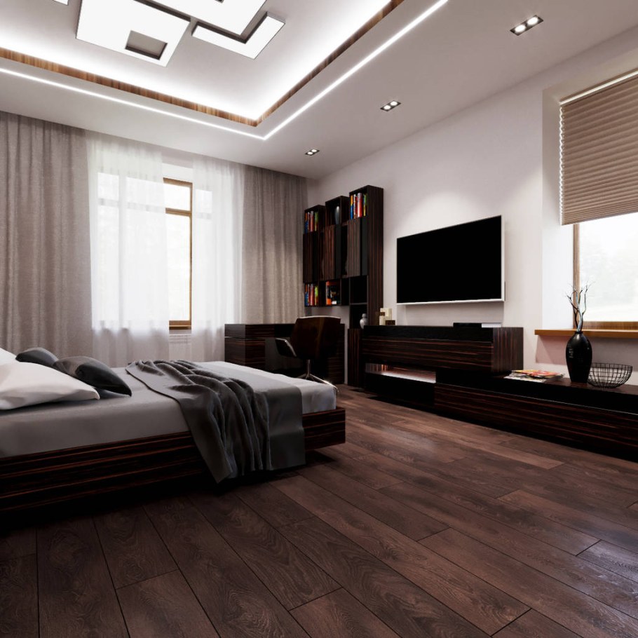 Мужской интерьер