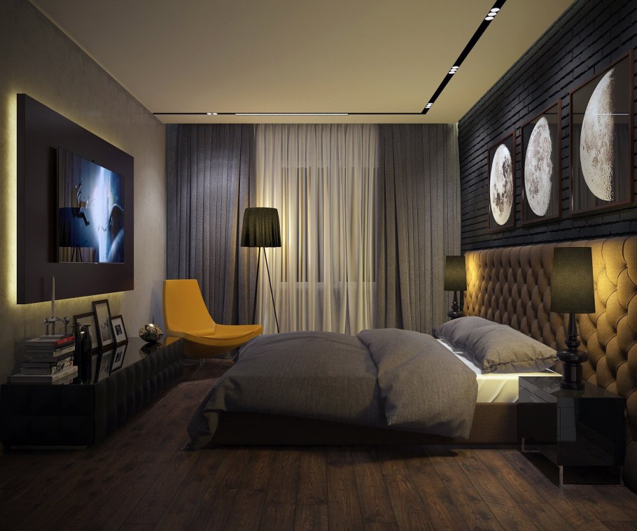 Стильная комната