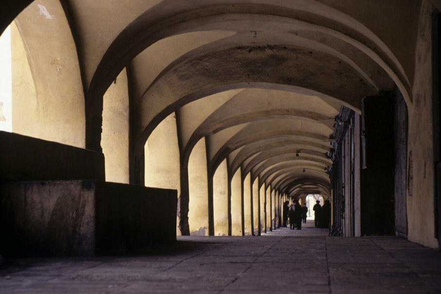 Архитектура Ренессанс Анфилада арки