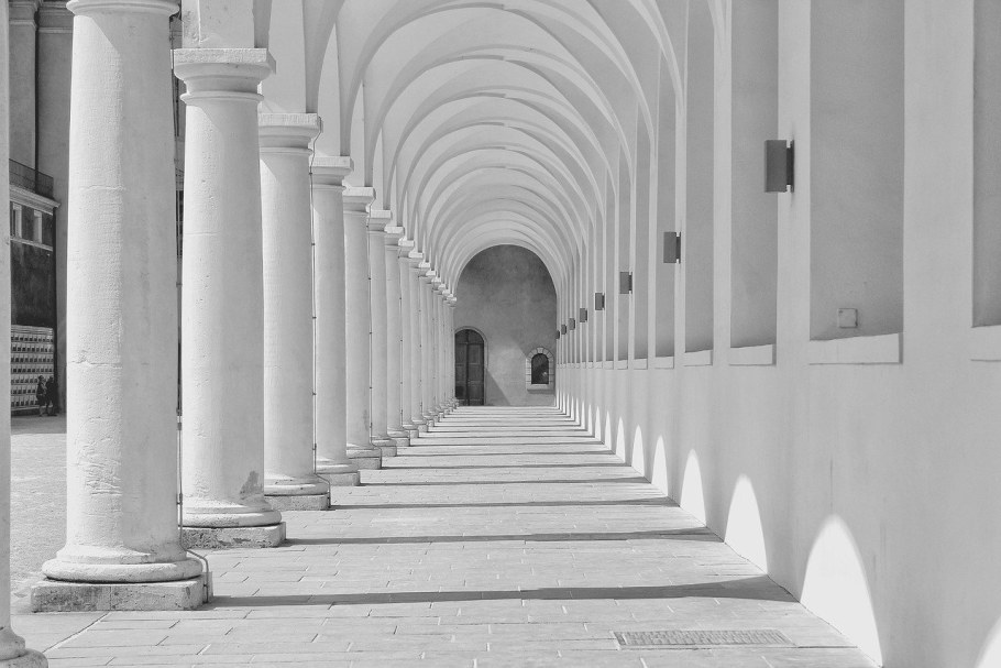 Анфилада это в архитектуре