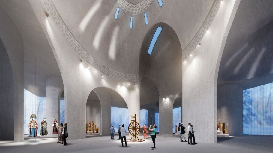 Арх бюро Мегабудка