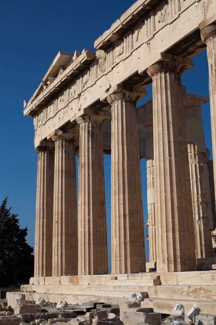 Искусство древней Греции Парфенон