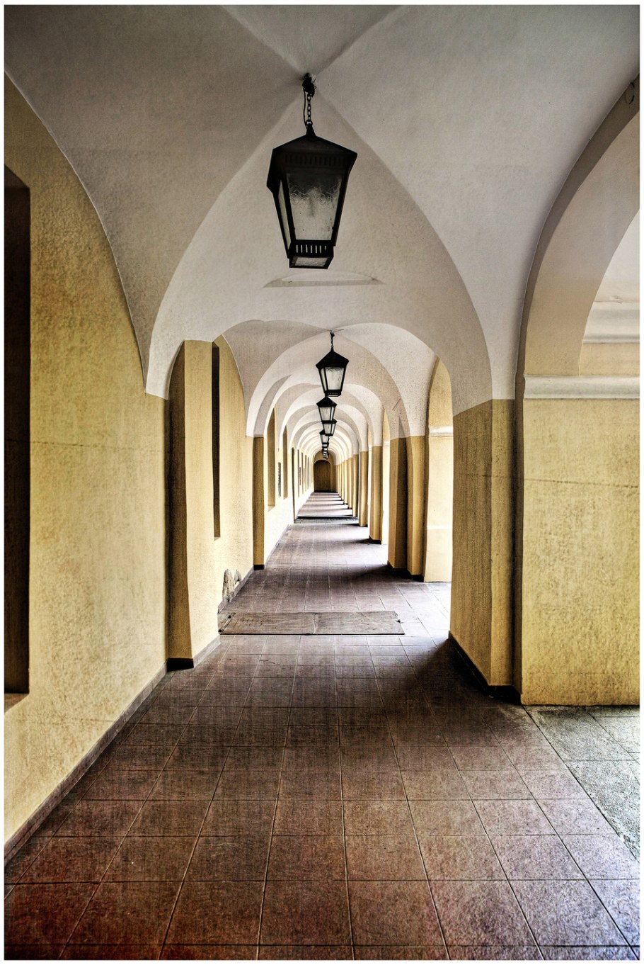 Кольцевая Анфилада