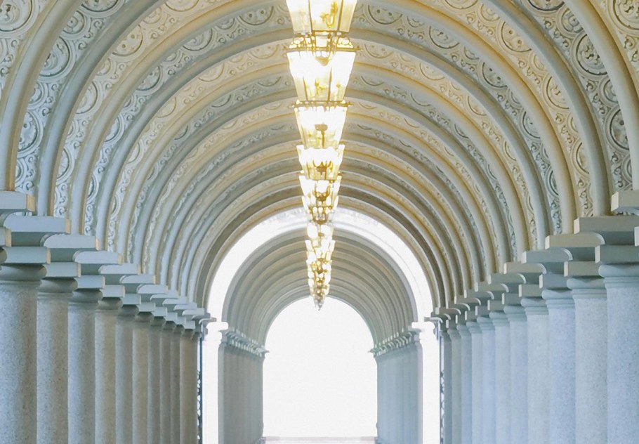 Колоннада Версаль