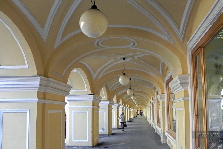 Анфилада Гостиного двора